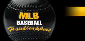 MLB Baseball handicappers